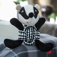 Rope Ball Badger PlayPal