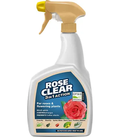 ROSE CLEAR 800ML RTU