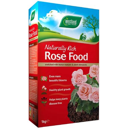 Rose Food 1Kg Westland