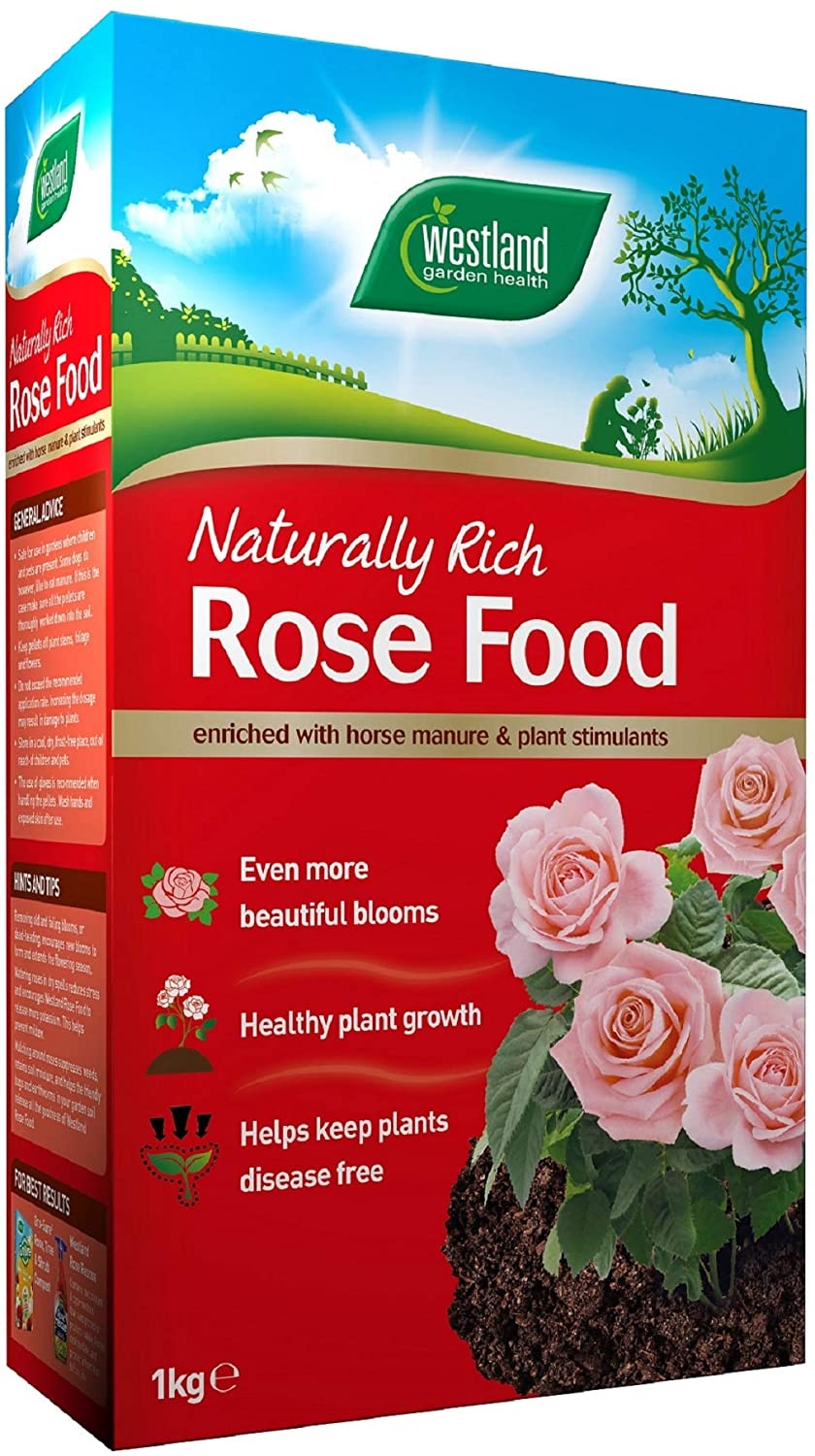 Rose Food 1Kg Westland Thirsk Garden Centre