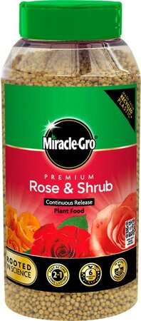 ROSE FOOD 900G SLOW RELEASE