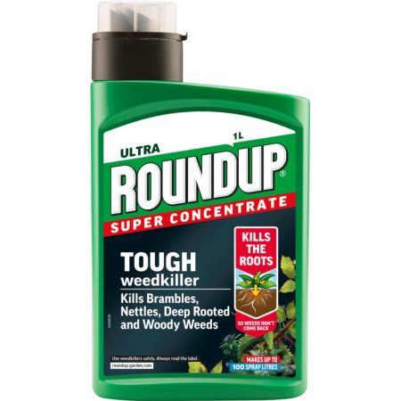 Roundup Ultra Weedkiller 1L