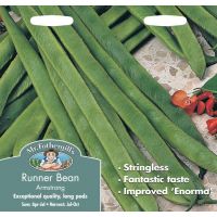 UK/FO-RUNNER BEAN Armstrong - image 1