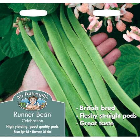 UK/FO-RUNNER BEAN Celebration - image 1