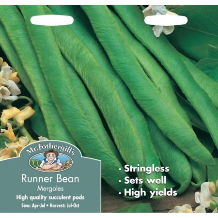 UK/FO-RUNNER BEAN Mergoles - image 1