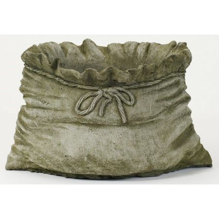 Sack Pot Stone Ornament