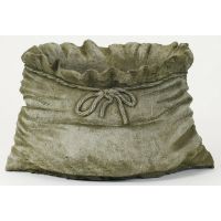 Sack Pot Stone Ornament