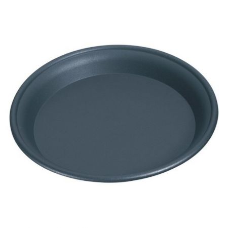 Saucer 21Cm Black