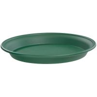 Saucer 21Cm Green