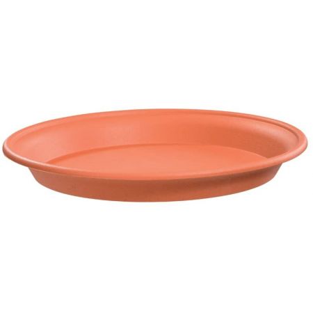 Saucer 50Cm Terracotta