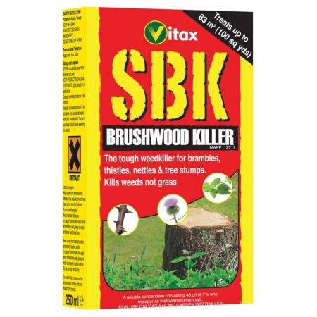 Sbk Brushwood Killer 500Ml Vitax