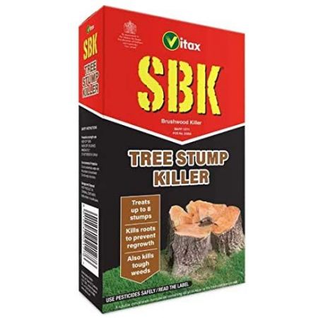 Sbk Tree Stump Killer 250Ml Vitax