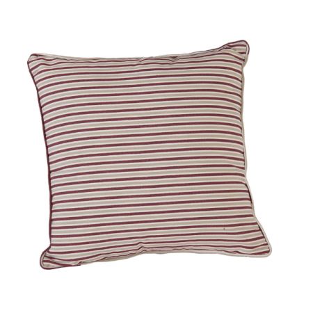 Scatter Berry Stripe Cushion