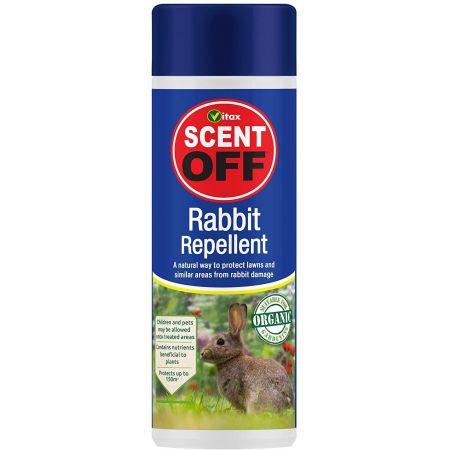 Scent Off Rabbit Repellent 500G