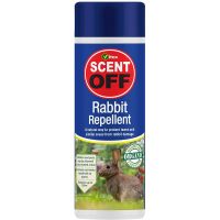 Scent Off Rabbit Repellent 500G