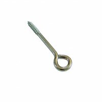 Screw-In Vine Eyes 6 Pack - image 2