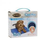 Scruffs Dog Cool Mat Small Blue - image 4