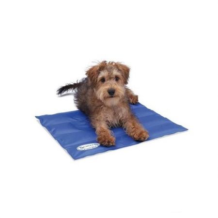 Scruffs Dog Cool Mat Small Blue - image 1