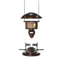 SEED FEEDER 4 PORT GIANT H/D