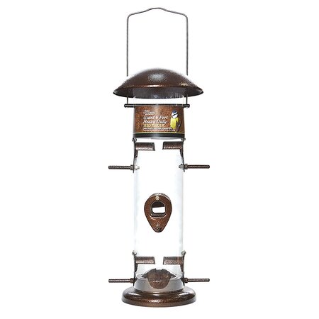 SEED FEEDER 6 PORT GIANT H/D