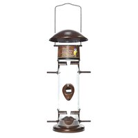 SEED FEEDER 6 PORT GIANT H/D