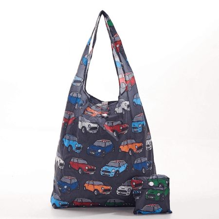 Shopper Grey Mini