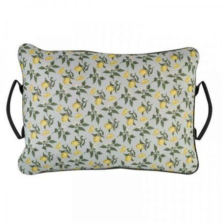 Sicilian Lemon Kneeler Pillow