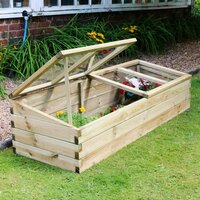 SLEEPER COLD FRAME