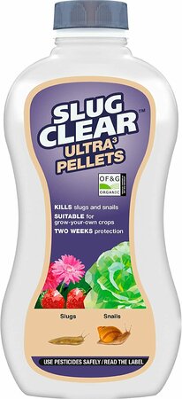 SLUG CLEAR PELLETS 685G