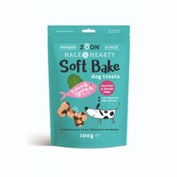 Soft Bake - Salmon & Spinach 100g