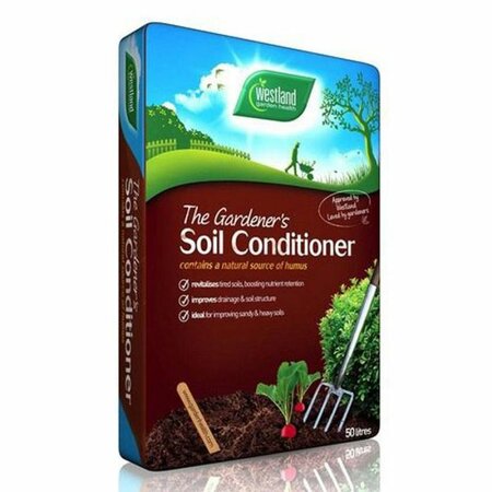 SOIL IMPROVER 50LT WESTLAND