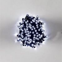 Solar 100 White Led Light String 11.9M - image 3