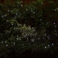 Solar 100 White Led Light String 11.9M - image 4