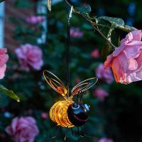 Solar Bug Light - Bee - image 2