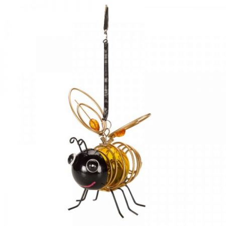 Solar Bug Light - Bee - image 1