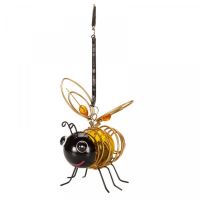 Solar Bug Light - Bee - image 1