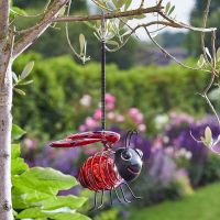 Solar Bug Light - Ladybird - image 3