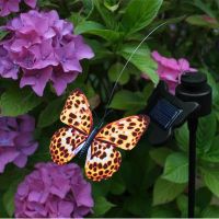 Flutterby Butterfly - spots