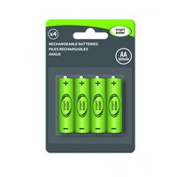 Solar Rechargeable Batteries