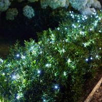 Solar String Lights White Led 200 - image 1