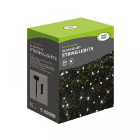 Solar Strings 50 Cool White Leds - image 1