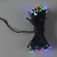 Solar Strings 50 Multi Coloured Leds - image 3