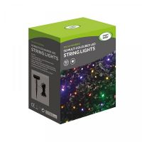 Solar Strings 50 Multi Coloured Leds - image 4