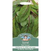 UK/FO-SORREL Red Veined - image 1