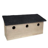 Sparrow Colony Box Gardman