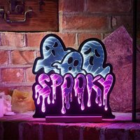 SPOOKY 30CM LV INFINITY