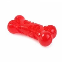 SQUEAKY GUM BONE 18cm