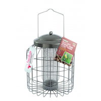 Squirrel Proof Heavy Duty Peanut Feeder