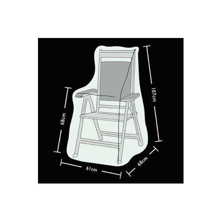 Stacking/Reclining Chair Cover - Essential