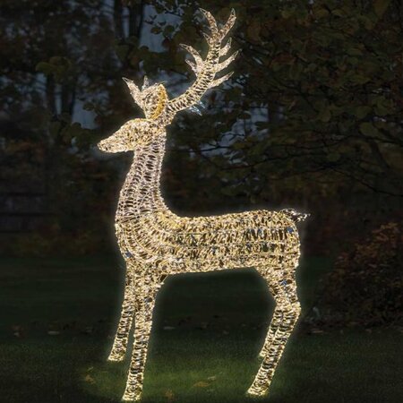 STAG 270cm GOLD TWIST